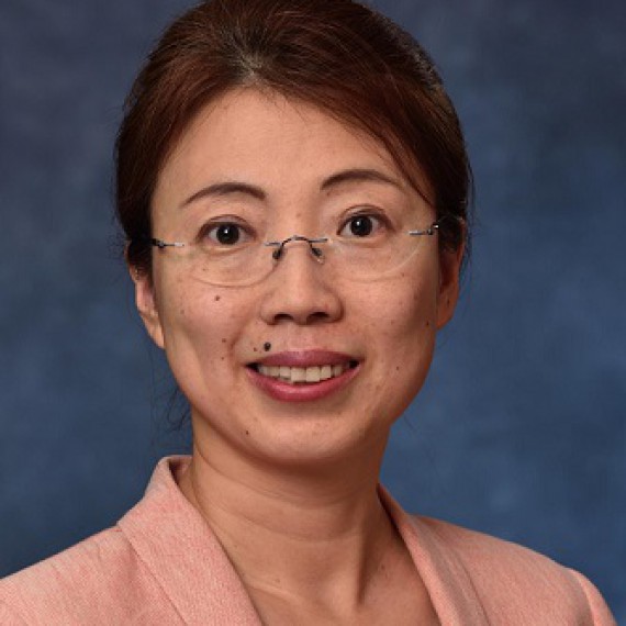 Portrait of Xinyan Tracy Cui, PhD