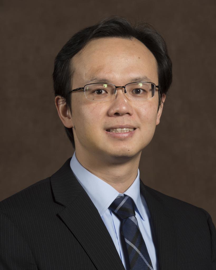 Portrait of Han Lin, PhD