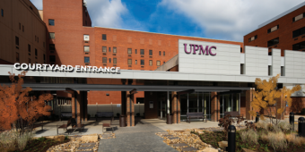 Image of UPMC McKeesport Hospital