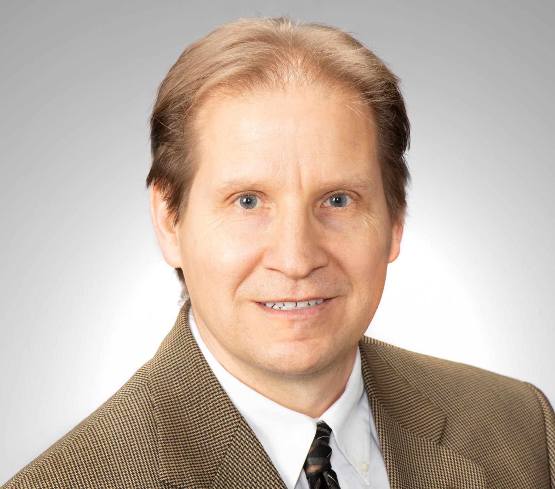 Portrait of Dr. Scott Kulich