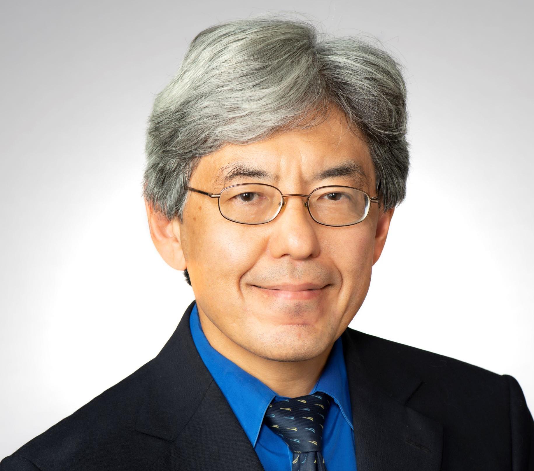 Portrait of Dr. Ohori