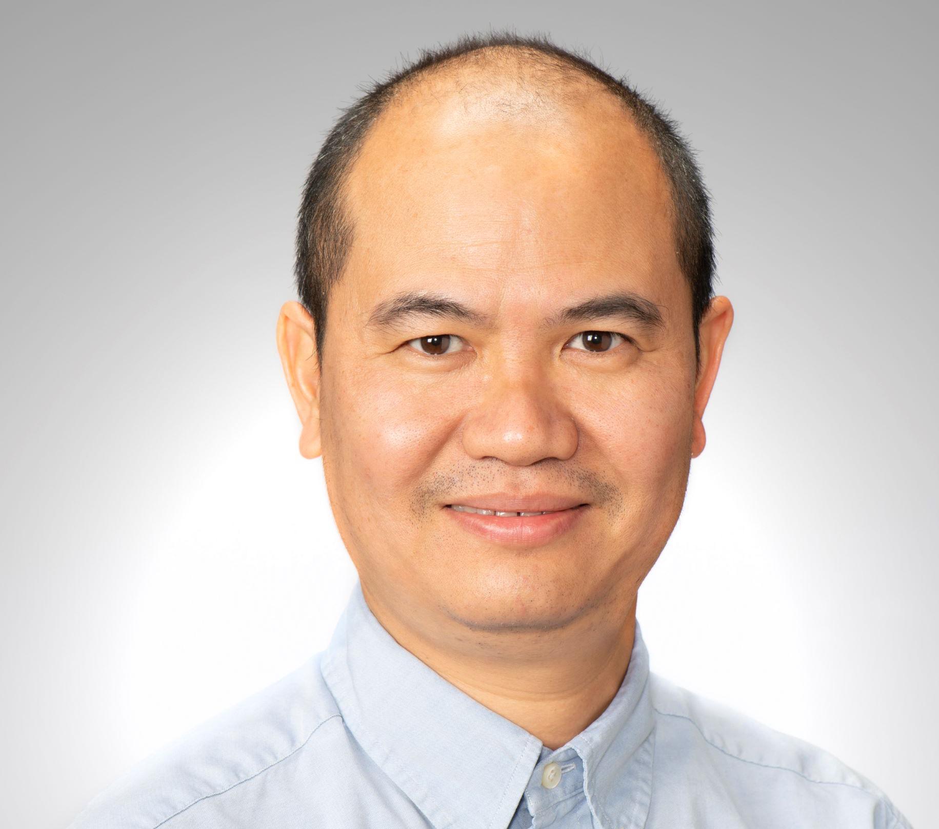 Portrait of Dr. Tung Phan