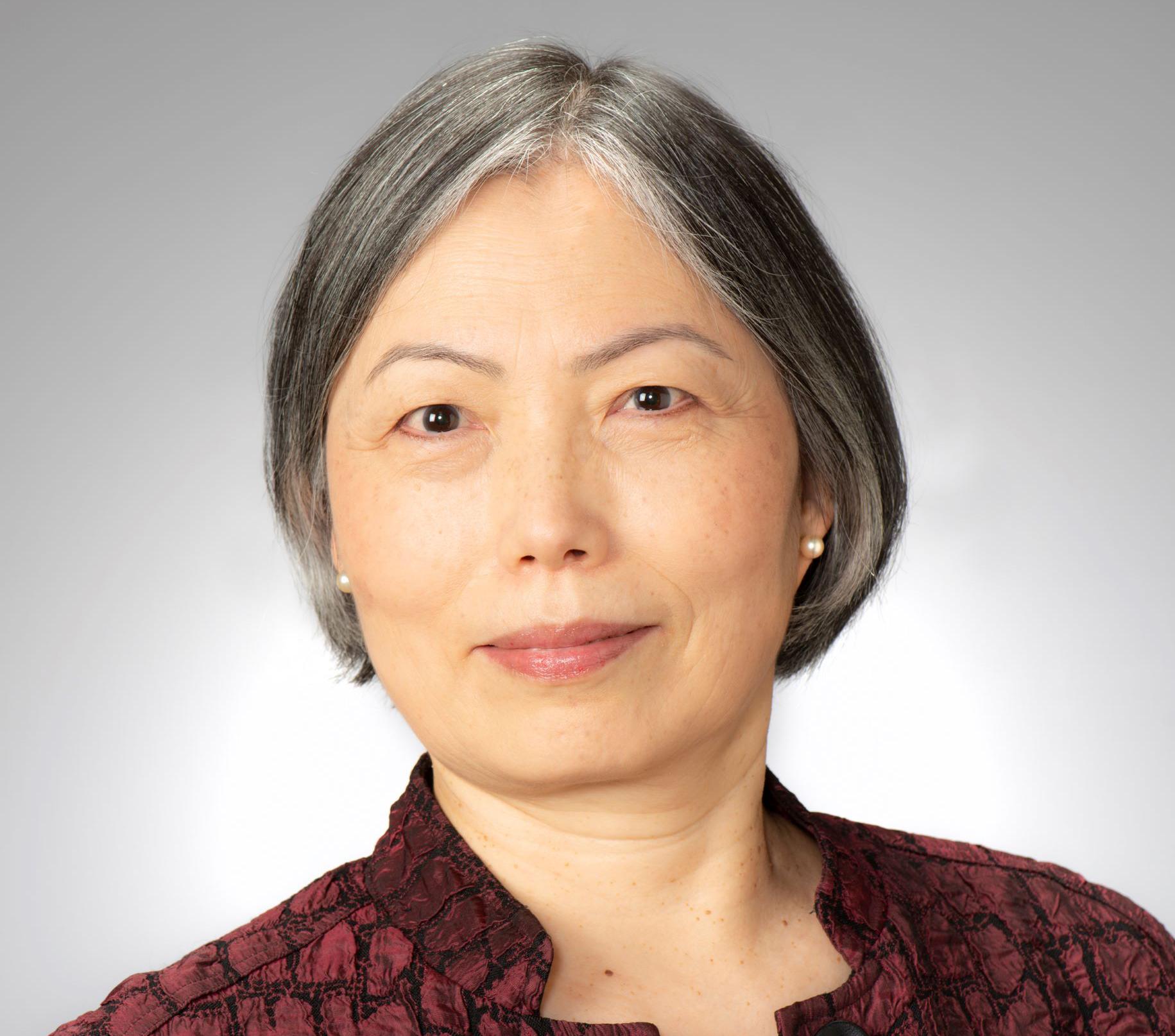 Portrait of Dr. Qu