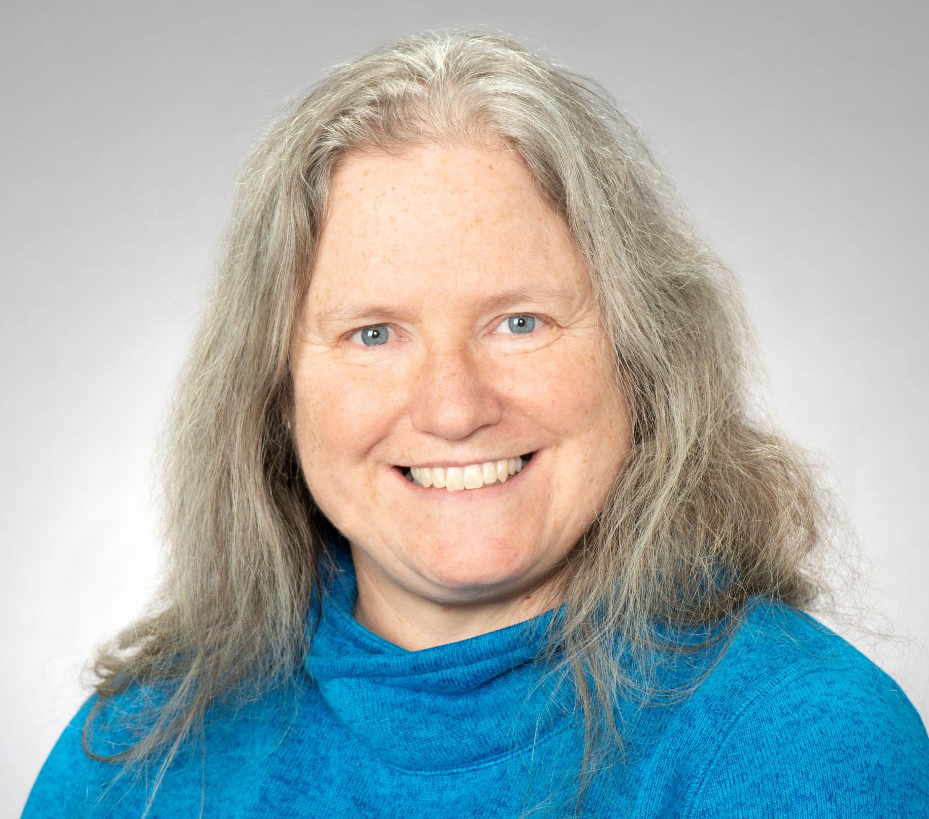 Portrait of Dr. Karen Schoedel