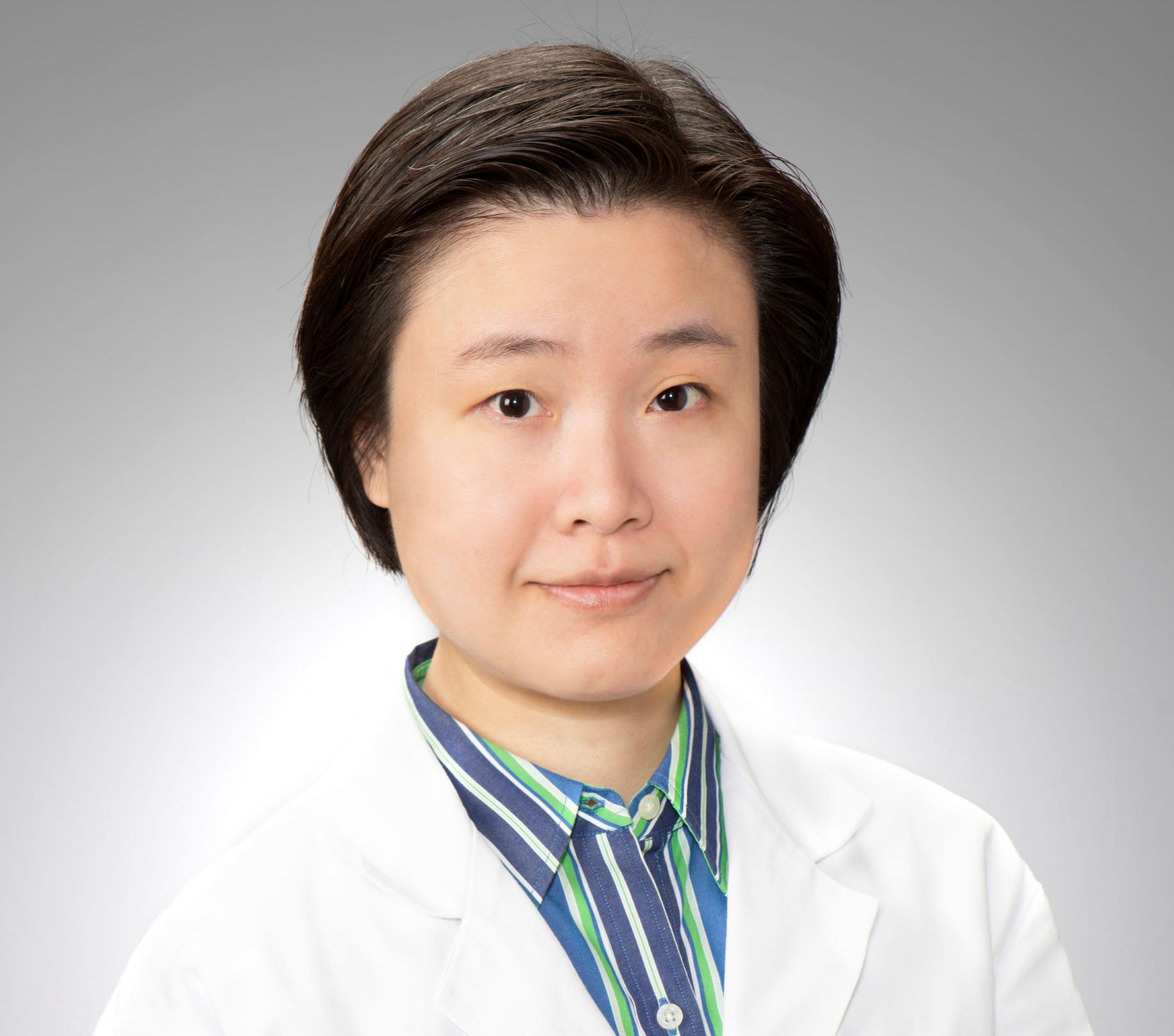 Portrait of Dr. Soong
