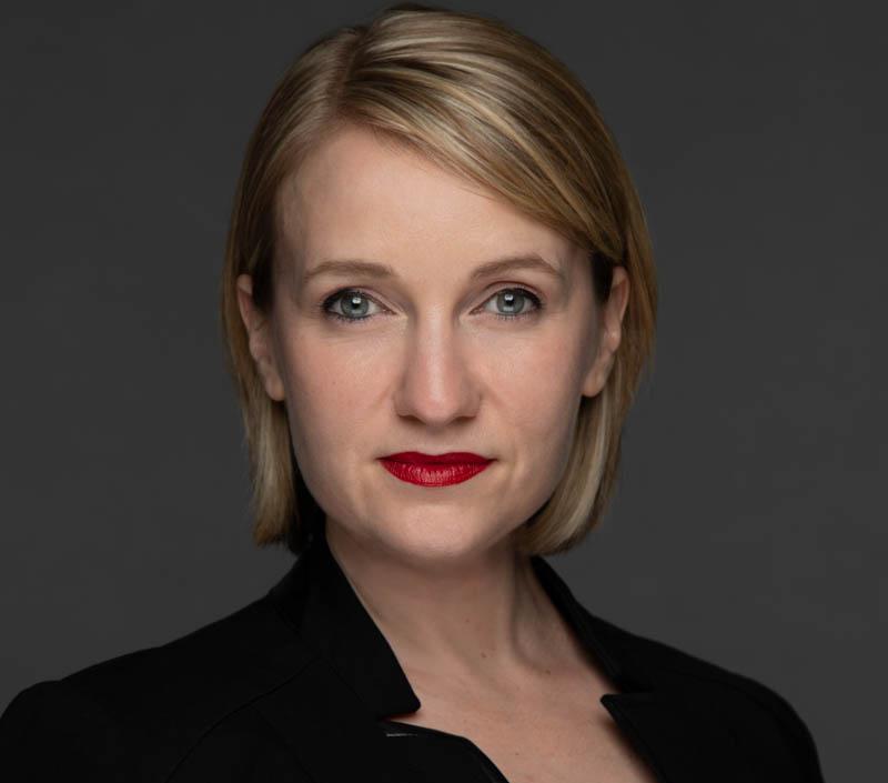 Portrait of Dr. Sarah Wheeler
