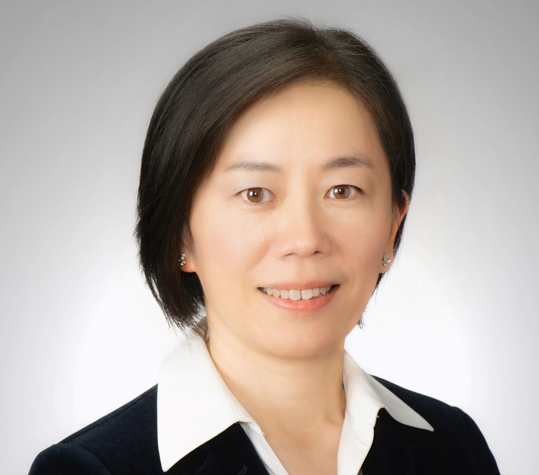 Portrait of Dr. Jing Yu