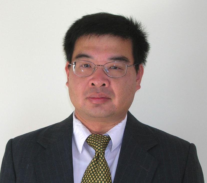 Portrait of Dr. Luo